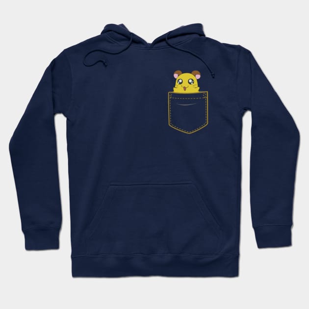 Hamtaro hoodie hotsell